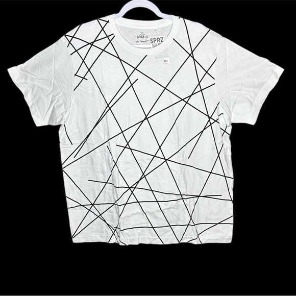 Uniqlo Other - RARE Uniqlo SPRZ-NY MoMA Special Edition Sol LeWitt T-Shirt Size XXL NWT